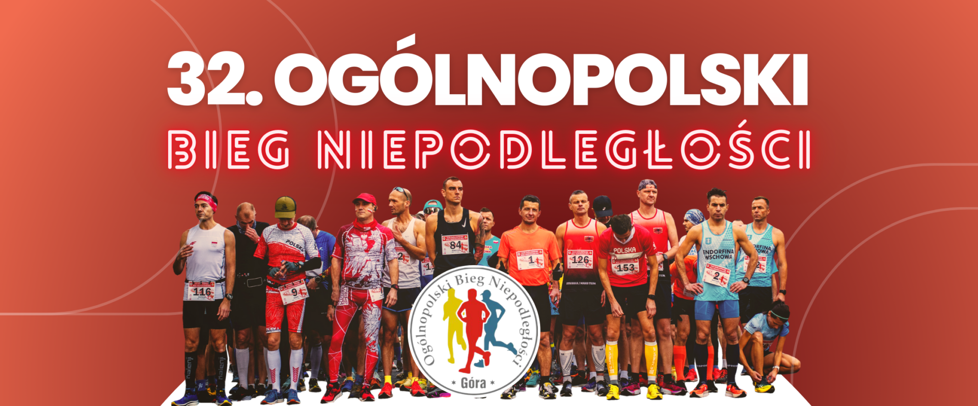 11 listopada po raz kolejny pobiegniemy dla Polski !