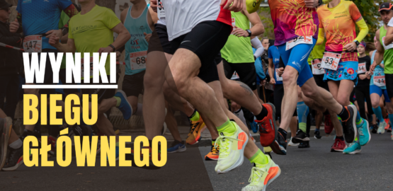 Wyniki – Bieg Główny 10 km